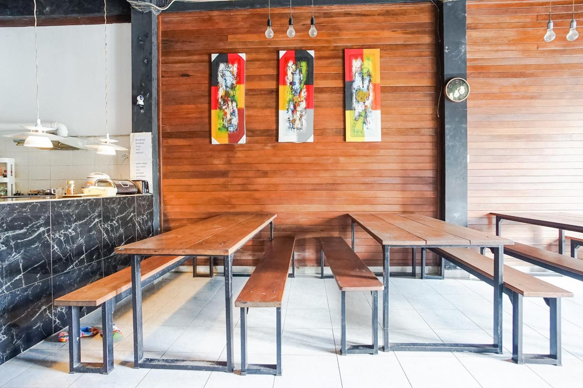 Bali Backpacker Inn & Hostel Ubud  Exterior photo